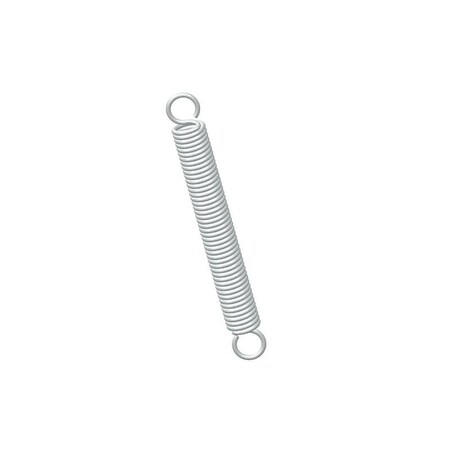 Approved Vendor Extension Spring, O= .240, L= 2.00, W= .034 G709960657